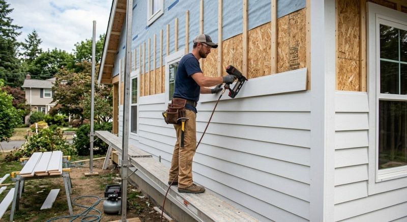 Top Siding Installation Companies in Attleboro, MA