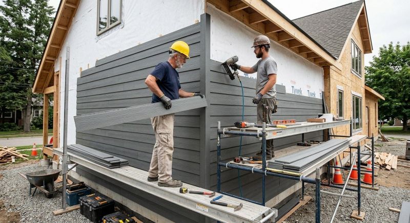 Top Siding Installation Companies in Framingham, MA