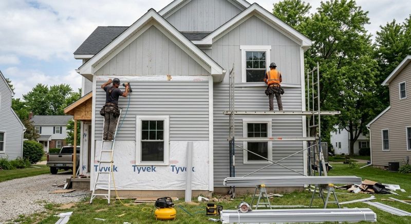 Top Siding Installation Companies in Hanover, MA