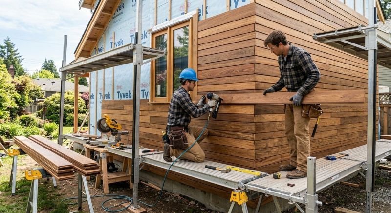 Top Siding Installation Companies in Hanover, MA