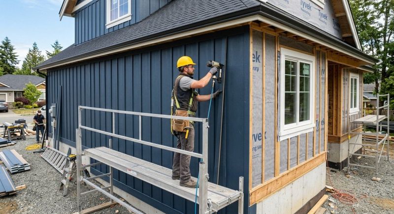 Top Siding Installation Companies in Pembroke, MA