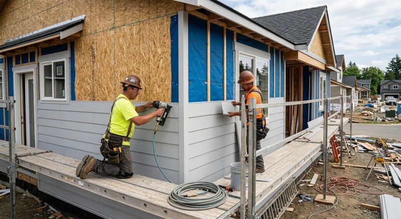 Top Siding Installation Companies in Plymouth, MA