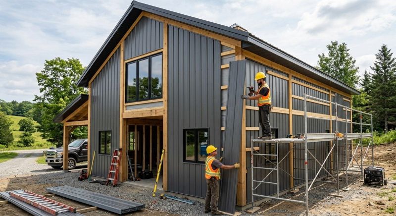 Top Siding Installation Companies in Walpole, MA