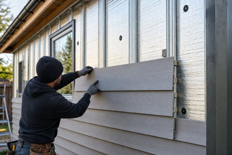 Top Siding Installation Companies in Wrentham, MA