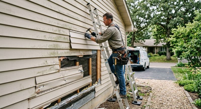 Top Siding Repair Companies in Bellingham, MA