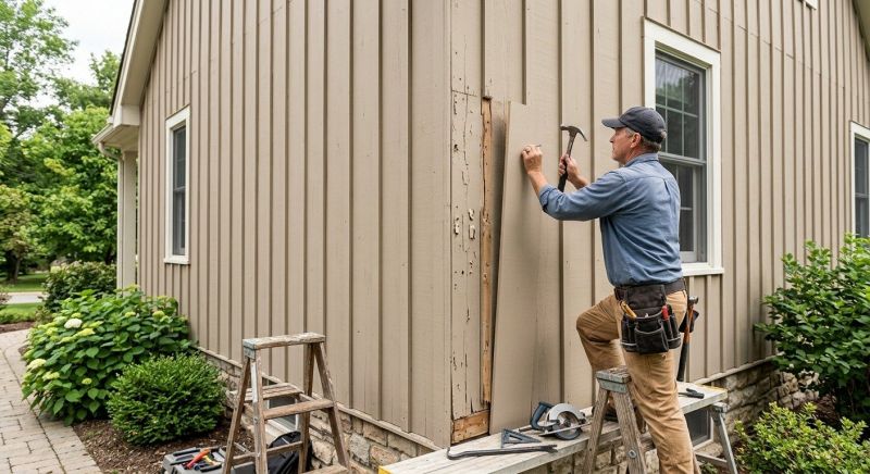Top Siding Repair Companies in Boston, MA