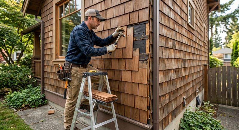 Top Siding Repair Companies in Framingham, MA