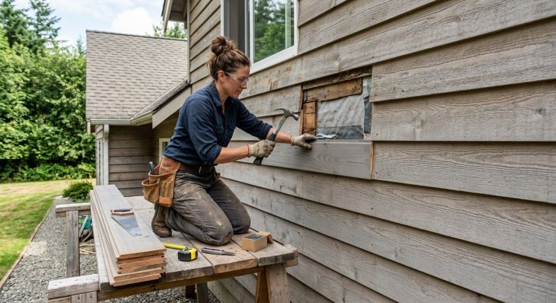 Top Siding Repair Companies in Hanover, MA