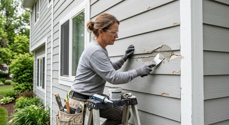 Top Siding Repair Companies in Medford, MA