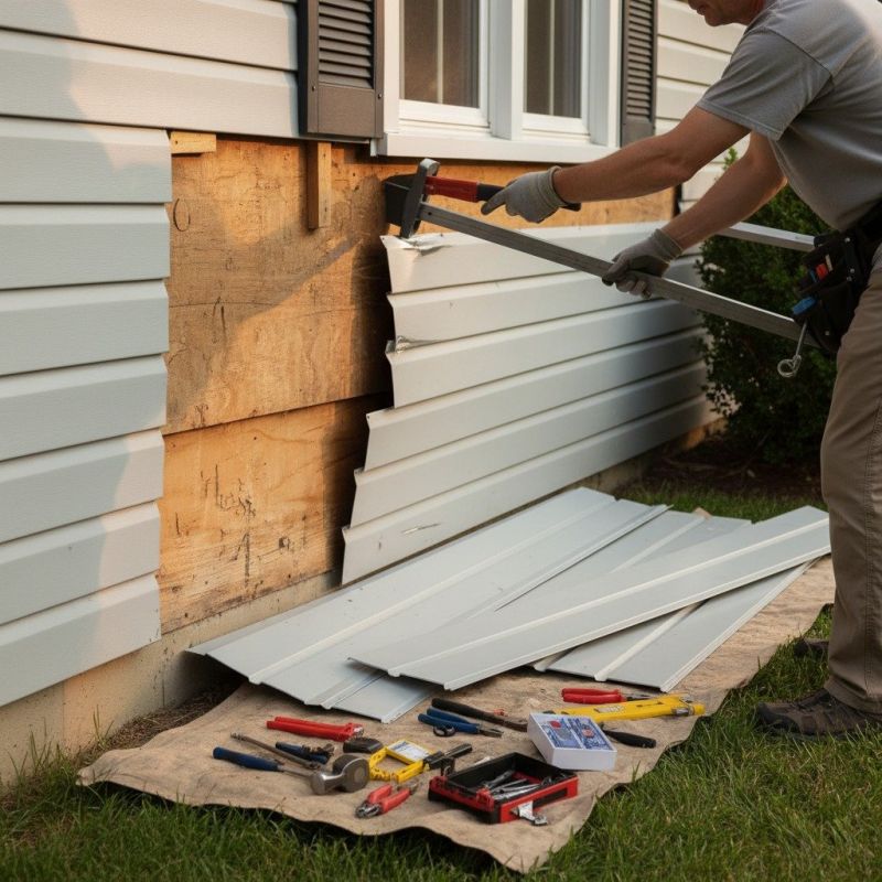 Top Siding Repair Companies in Rehoboth, MA