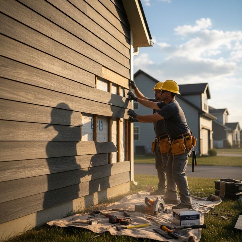 Top Siding Repair Companies in Roslindale, MA
