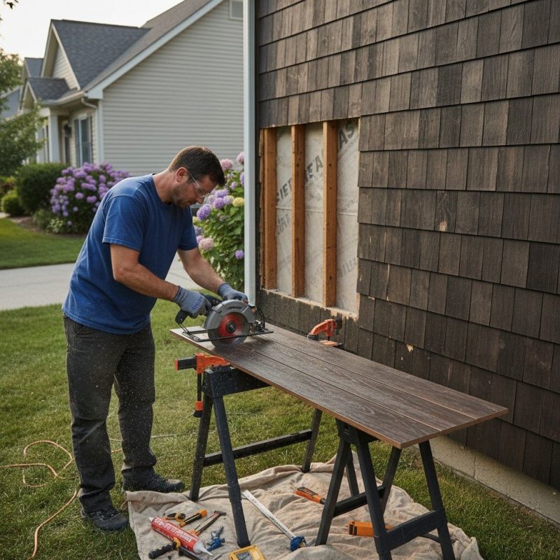 Top Siding Repair Companies in Seekonk, MA