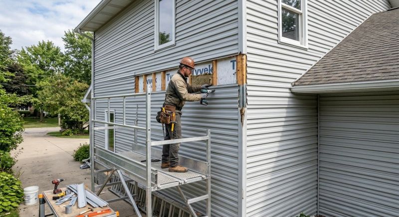 Top Siding Repair Companies in Sharon, MA