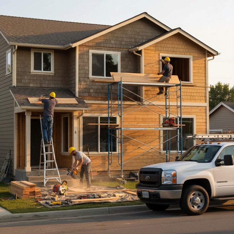 Top Siding Repair Companies in Swansea, MA