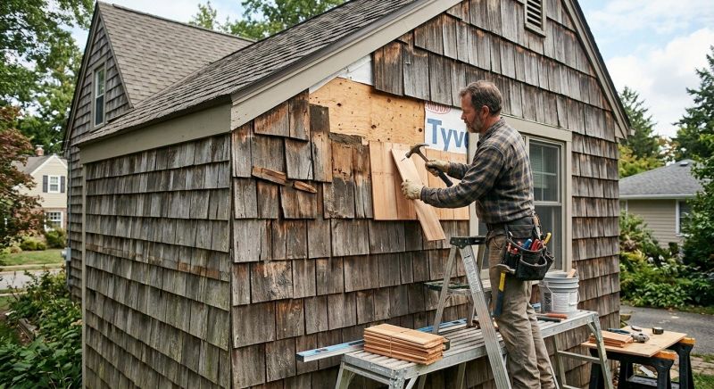 Top Siding Replacement Companies in Raynham, MA