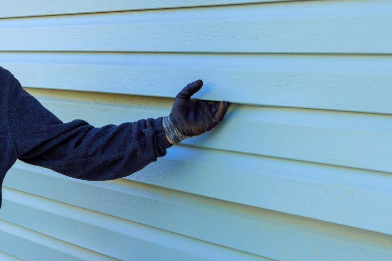 Replacing Old Siding